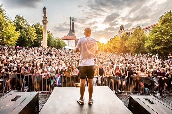 Deja vu fest
