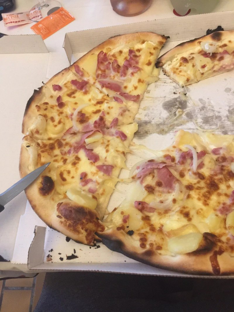 My Pizza le Chef C'est Toi!
