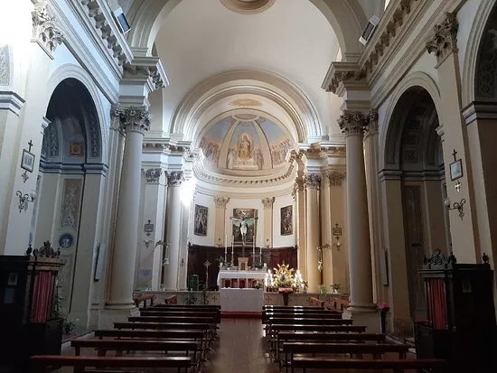 Chiesa di Santi Gemine e Giovanni Battista in Sangemini