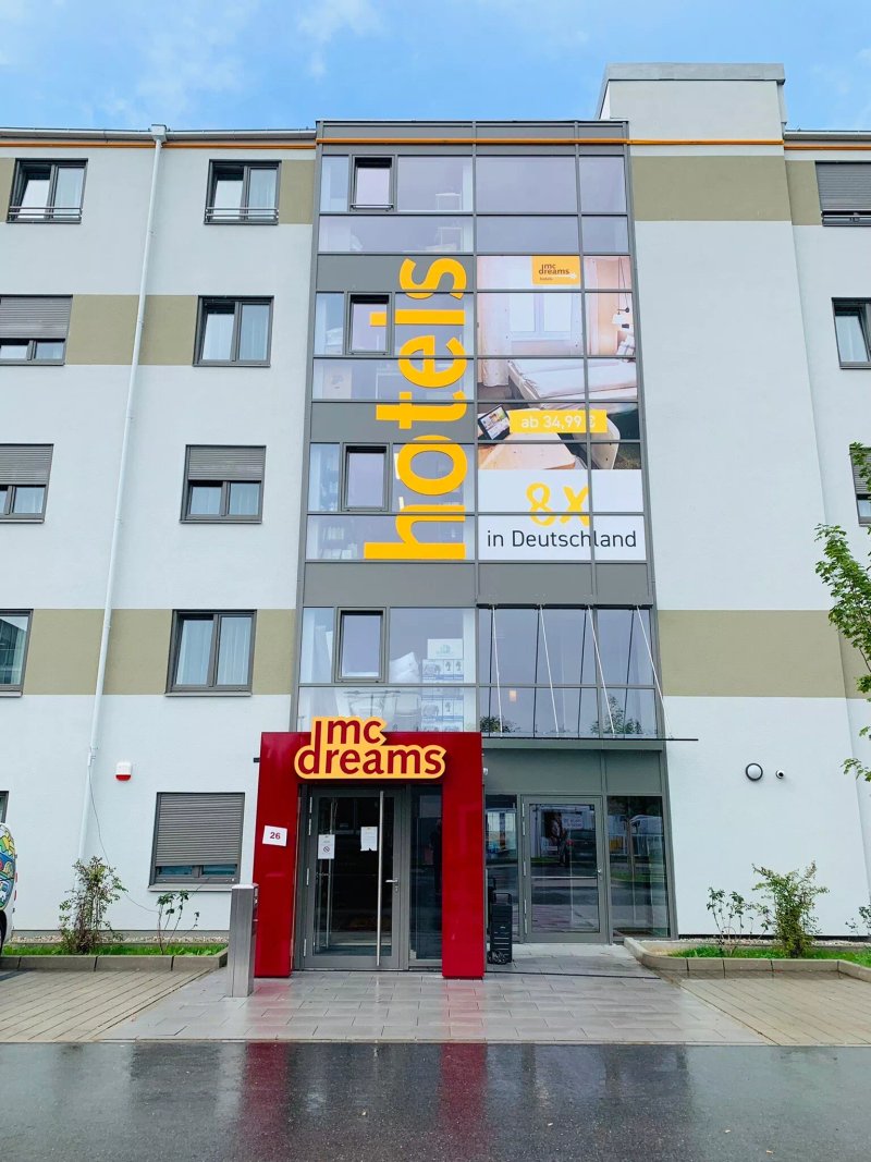 McDreams Hotel Munchen-Airport