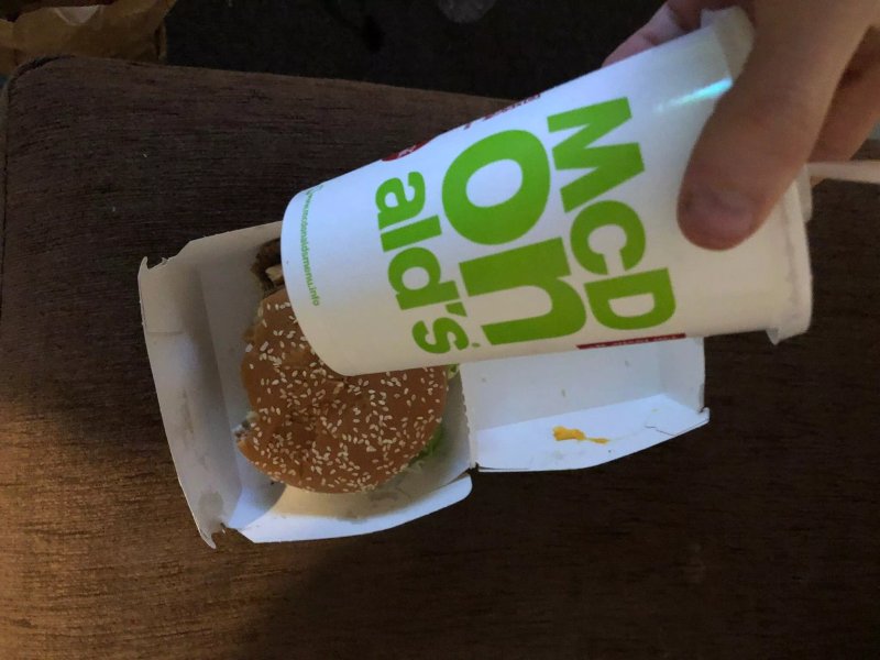 McDonald's