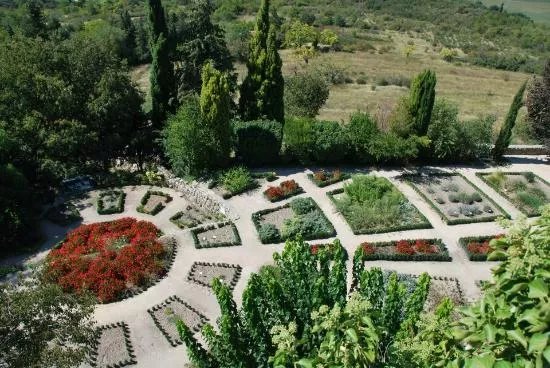 Jardin des Herbes