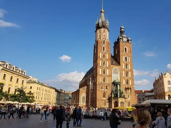 St Mary's Basilica