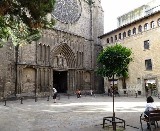 Plaza del Pi