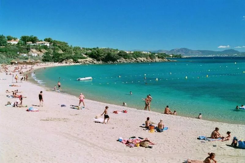 LES ISSAMBRES -180° PANORAMIC SEA VIEW ON THE GULF OF ST TROPEZ