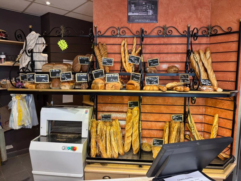 Le Fournil D'olivier