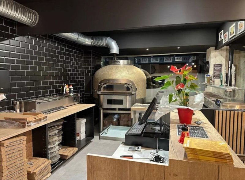 Napoli Pizza Champion De France
