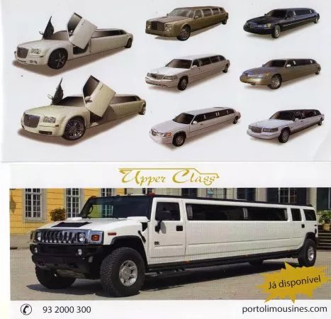 Porto Limousines