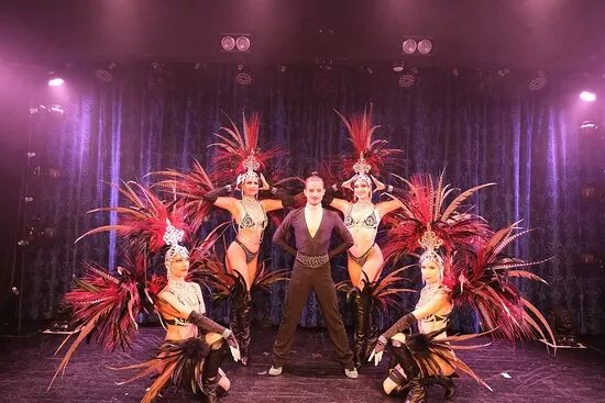 Cabaret Le Grain D'Folie