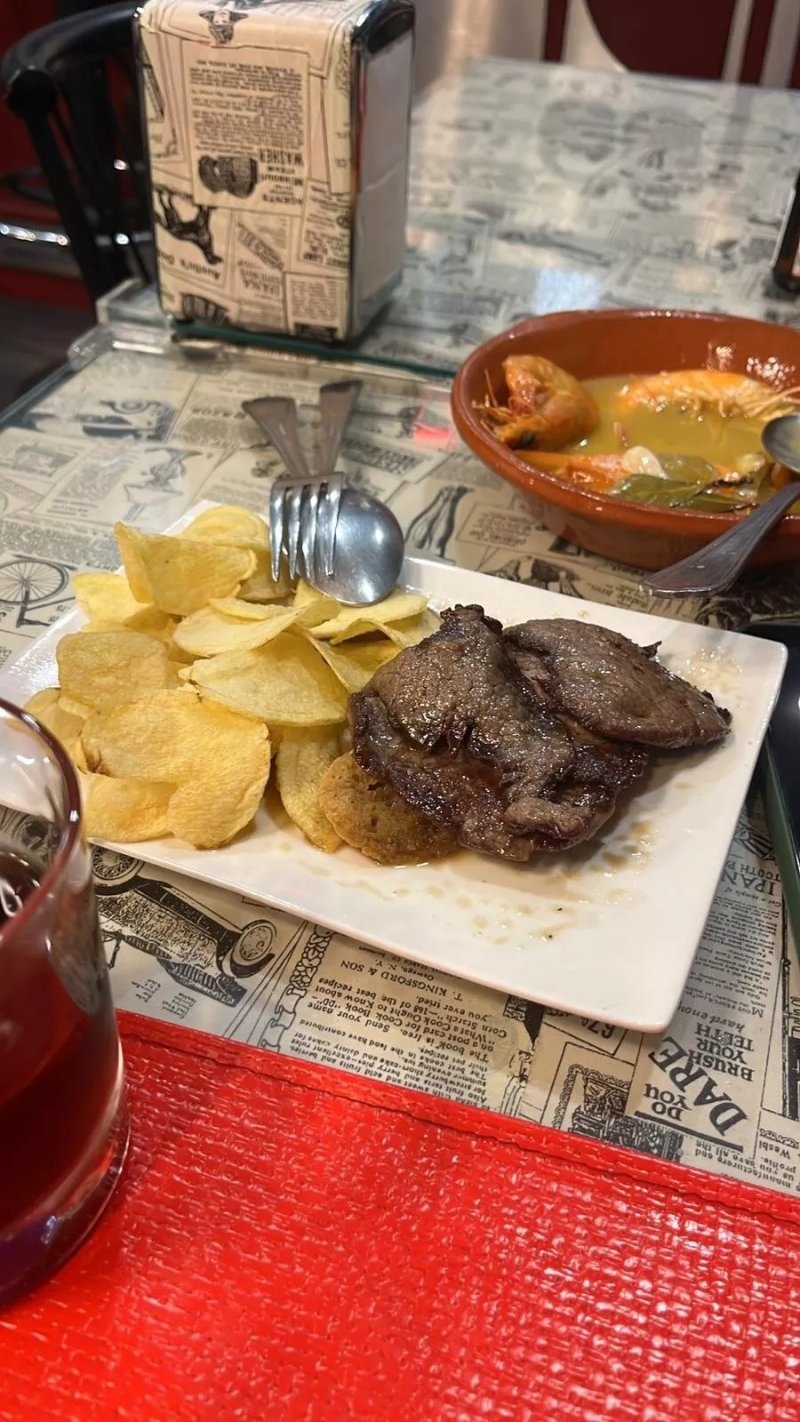 Chez Bernardo  o Ceu