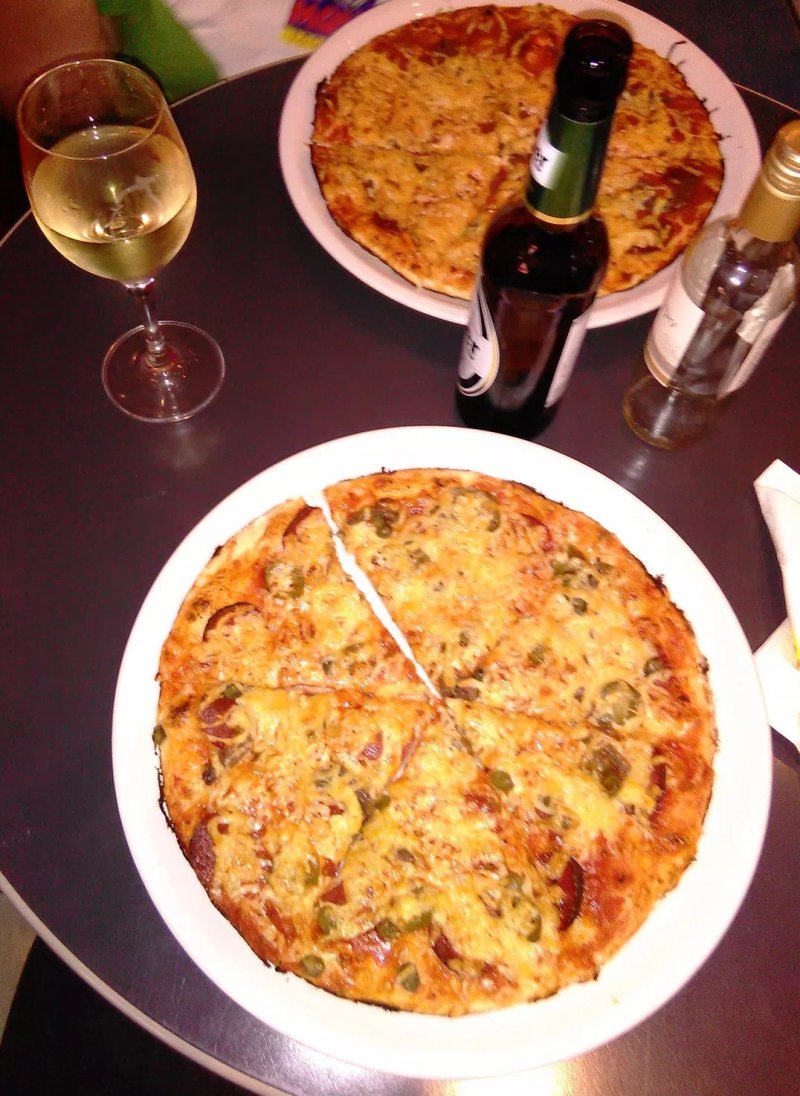 Pizza Mouse