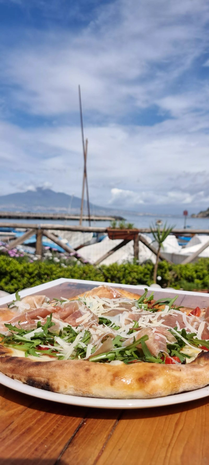 La capanna del marinaio