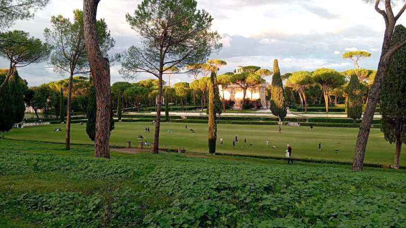 Villa Borghese