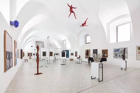 Galerie moderniho umeni