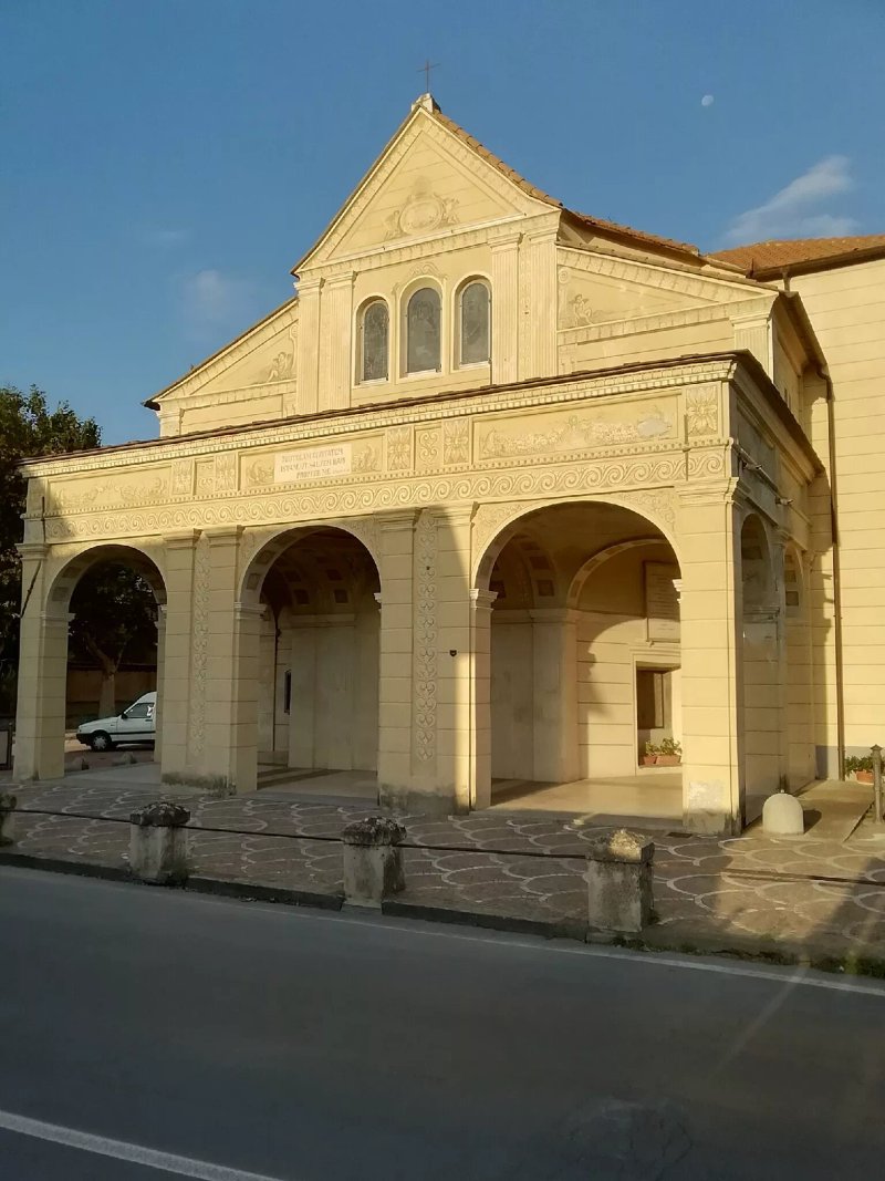 Santuario di Nostra Signora di Pontelungo