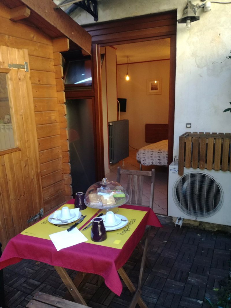 Rosso Mattone B&B