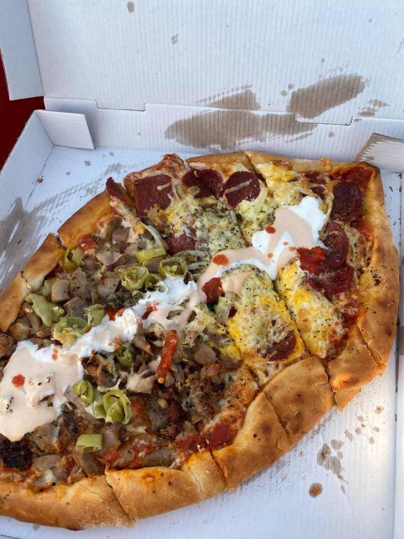 City Doner Pizza & Kebab Florsheim Am Main