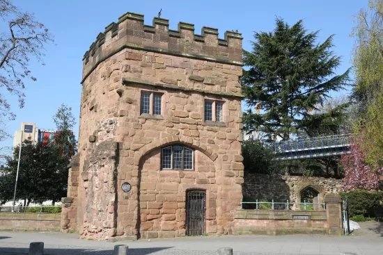 Swanswell Gate