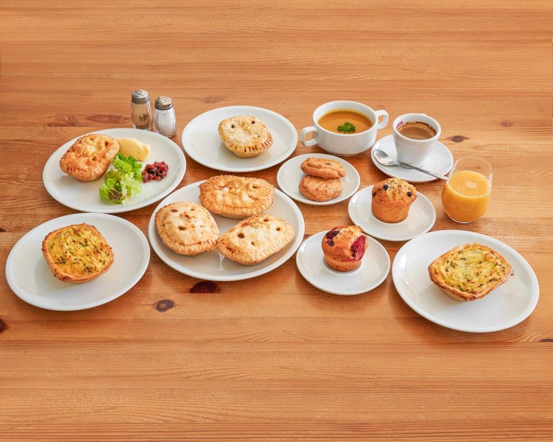 Scotty's NZ Pies - The Kiwi Traiteur