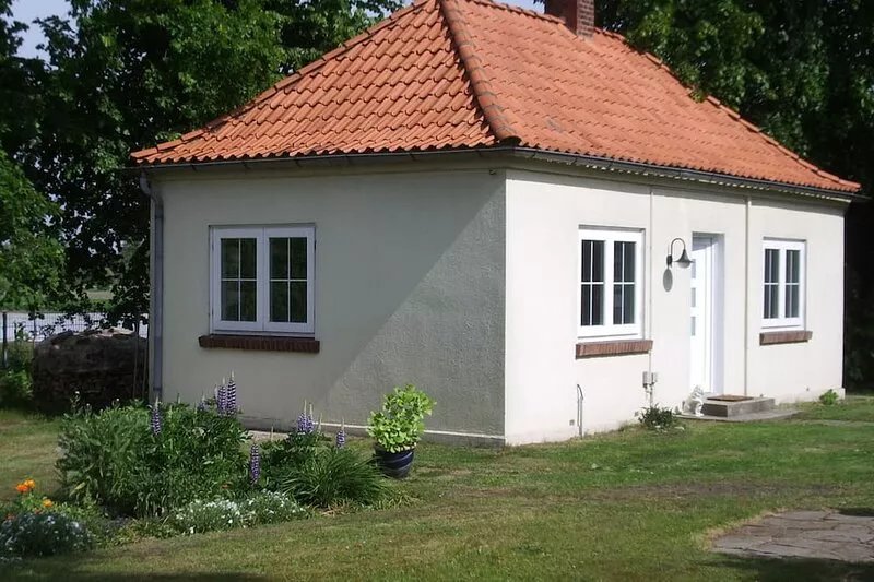 We rent our cozy garden shed in Bardowick