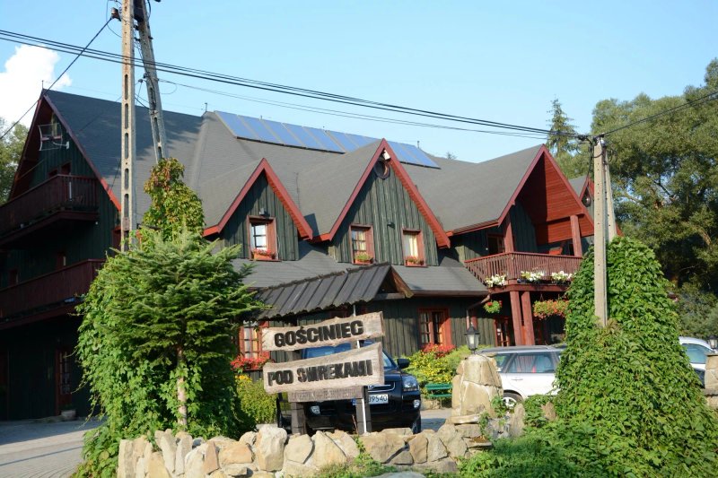 Pod Smrekami Guesthouse