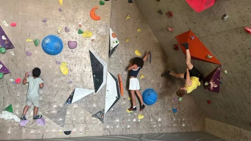 Bloc N'roc Salle D'escalade