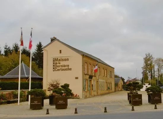 Maison de la Derniere Cartouche