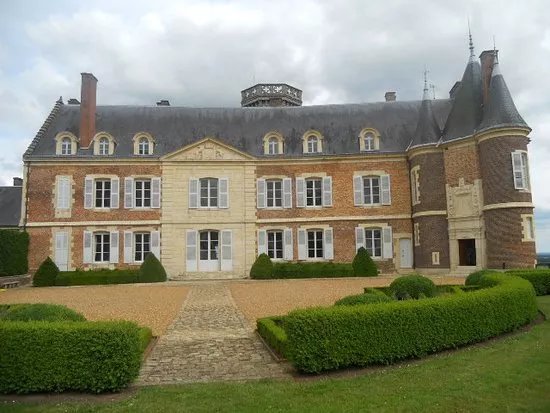 Chateau de Montmirail