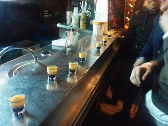 Bar corsini