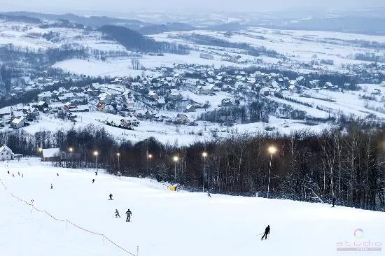 Szklana Gora Ski Area