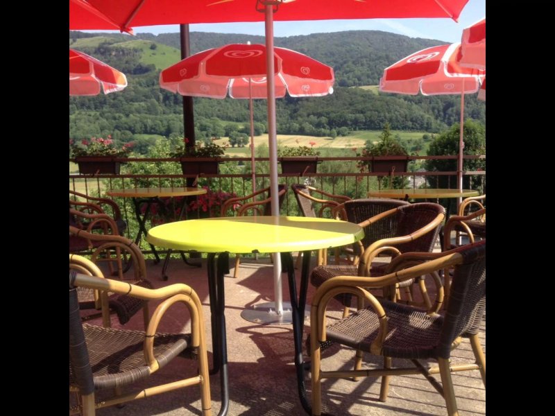 Pizzeria aux Volcans