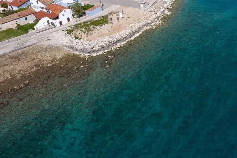 Two bedroom apartment near beach Nerezine, Lošinj (A-7963-c)