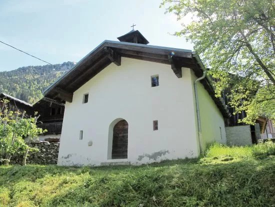 Chapelle de la Gruvaz