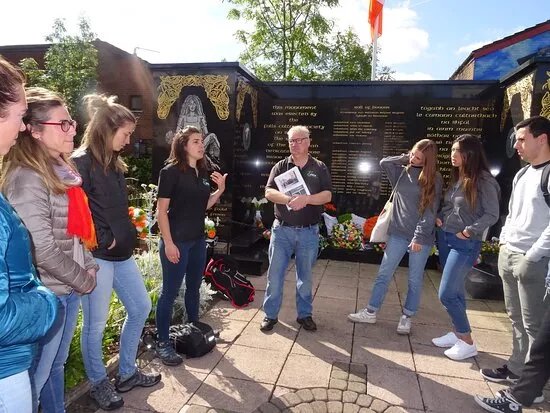 Clonard Martyrs Memorial Garden