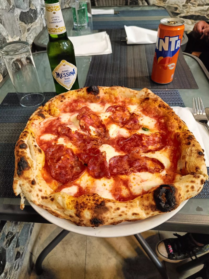 Pizzeria Sient'a Mme Venaria Reale
