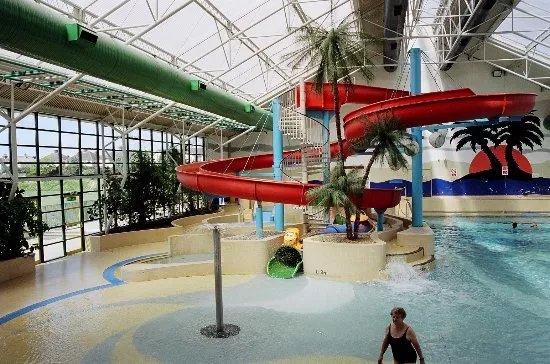 Tides Leisure & Indoor Tennis Centre
