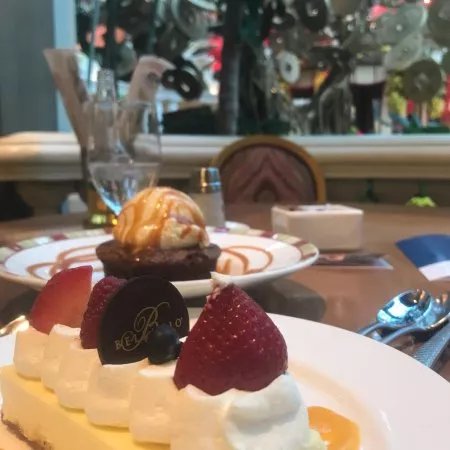 Cafe-Bellagio