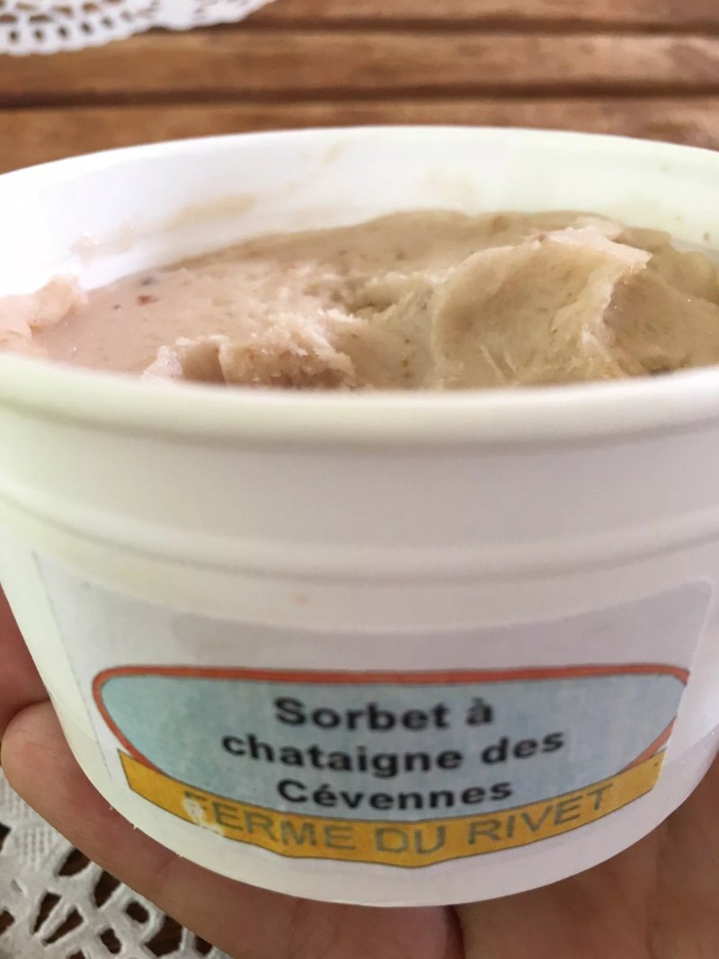 La tartinerie, Terroir Cevennes
