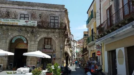 I Vicoli di Pizzo