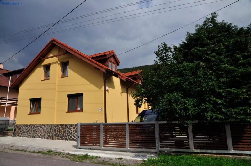 Ubytovanie Ahoj v Prirode