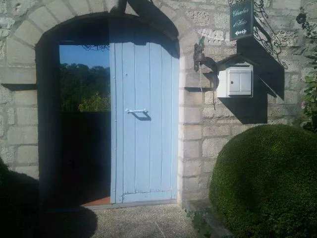 Le Presbytere De Noel Saint Martin