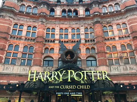 Harry Potter and the Cursed Child