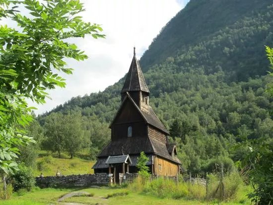 Urnes Stavkyrkje
