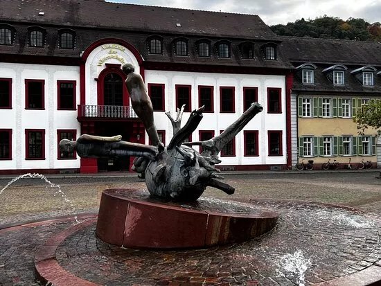 Sebastian-Munster-Brunnen