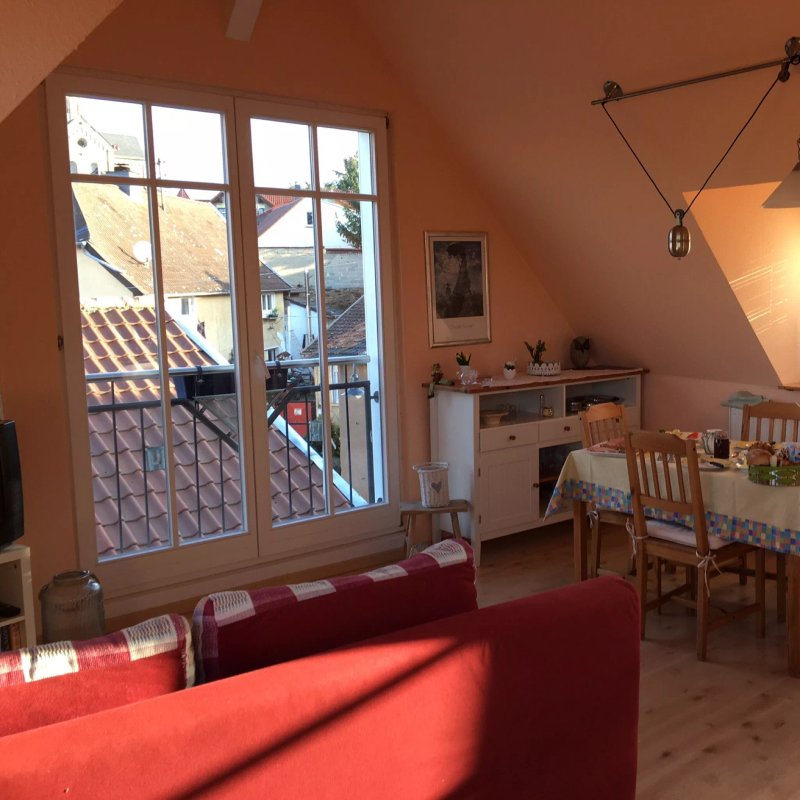 Ferienwohnung Turmstube in Sponheim