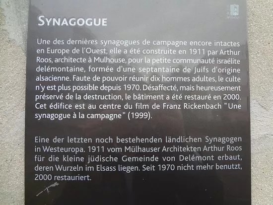 Synagogue