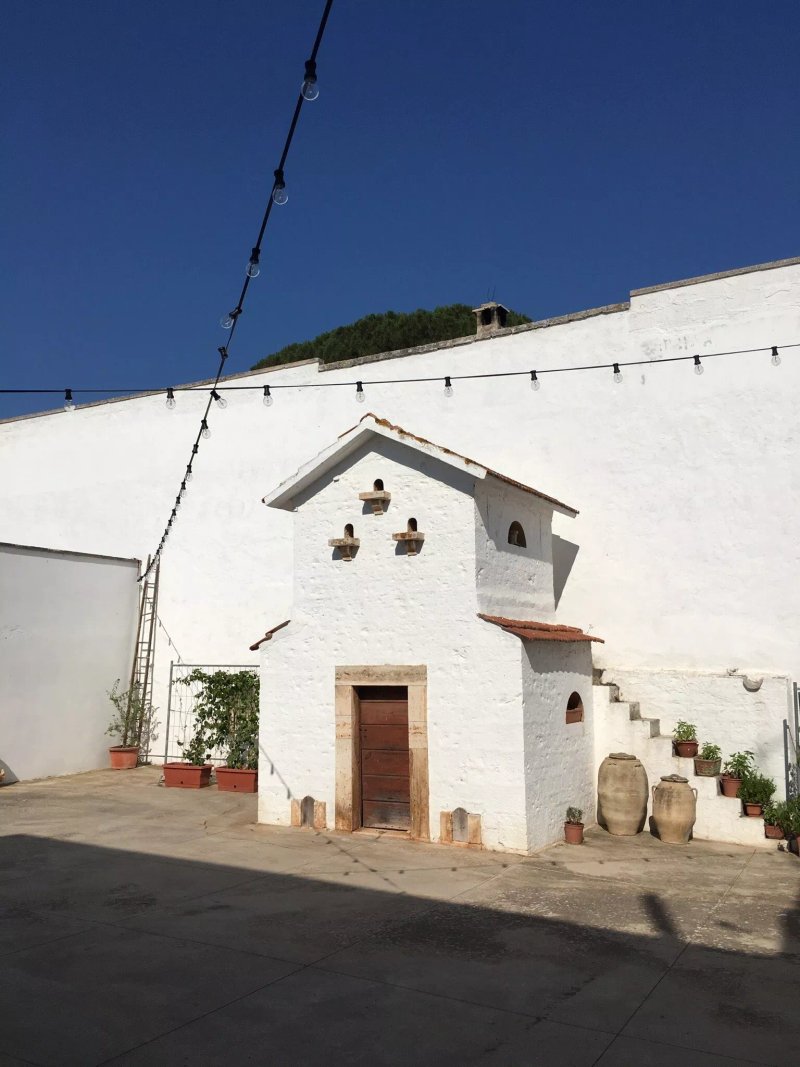 Masseria Orlandi Agriturismo
