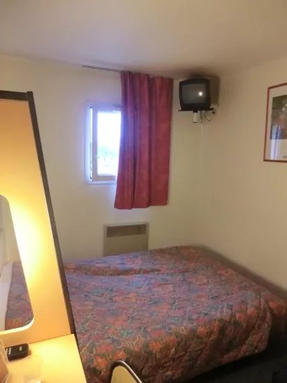 Confort Hotel Rubelles