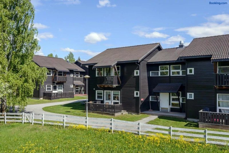 Hafjell Alpinlandsby Pluss