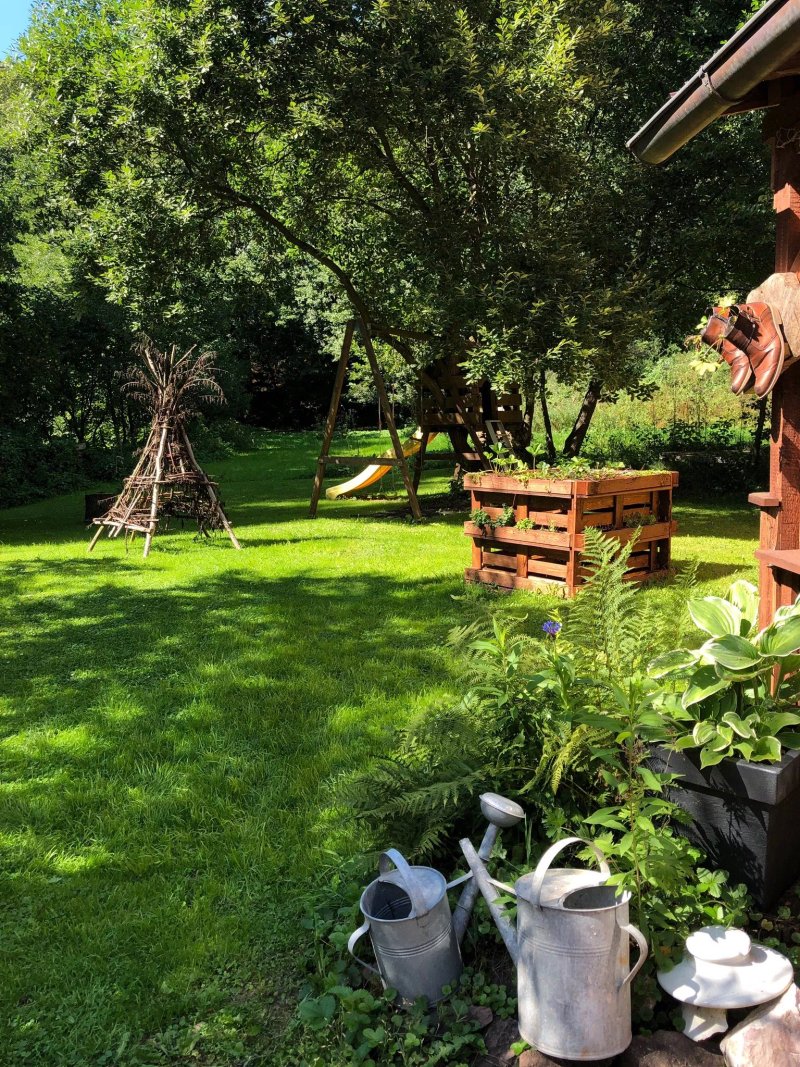 B&B Nas Dum, Ontdektsjechie
